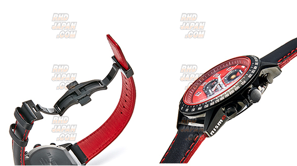 Nismo Center Chronograph Wrist Watch - RHDJapan